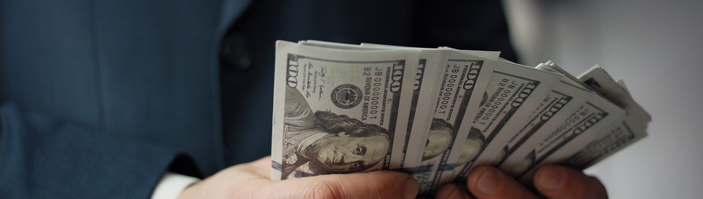 Envie dinheiro sem</br> conta bancária via</br> Western Union