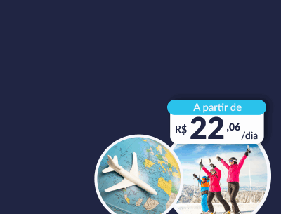 Seguro Viagem Internacional